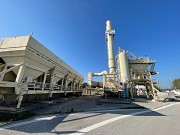 Б/у мобильный асфальтный завод Intrame Um260 (260 т/ч) Испания, 2000 г.в Алматы