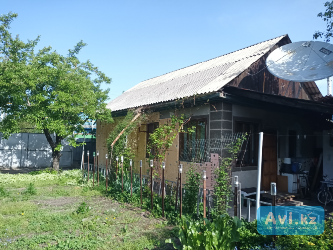 Продам дом 60 кв.м на участке 5 соток Талгар - изображение 1
