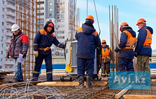 Строительство домов под ключ Алматы - изображение 1