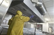 Профессиональная чистка вытяжки — результат за 1 визит Алматы