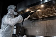 Профессиональная чистка вытяжки — результат за 1 визит Алматы
