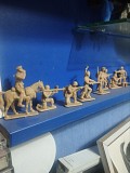 Солдатики фигурки коллекция Алматы