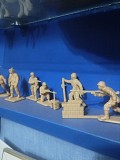 Солдатики фигурки коллекция Алматы