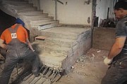 Демонтаж стен , перекрытий .отверстия в битоне Алматы