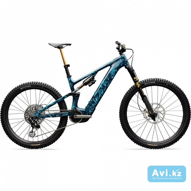 2026 Specialized S-works Turbo Levo 4 Ltd Electric Mountain Bike (zonacycles) Алматы - изображение 1