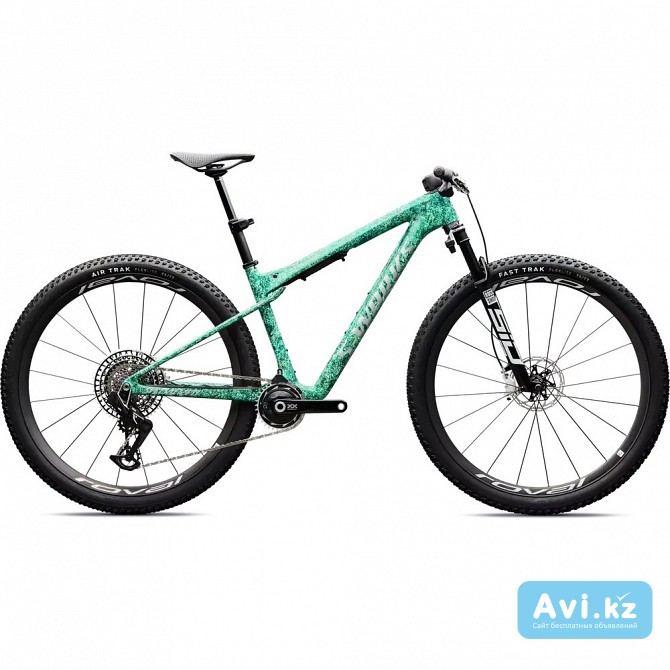 2026 Specialized S-works Epic World Cup - Sram XX SL Axs, Rockshox Ultimate Flight Attendant Алматы - изображение 1