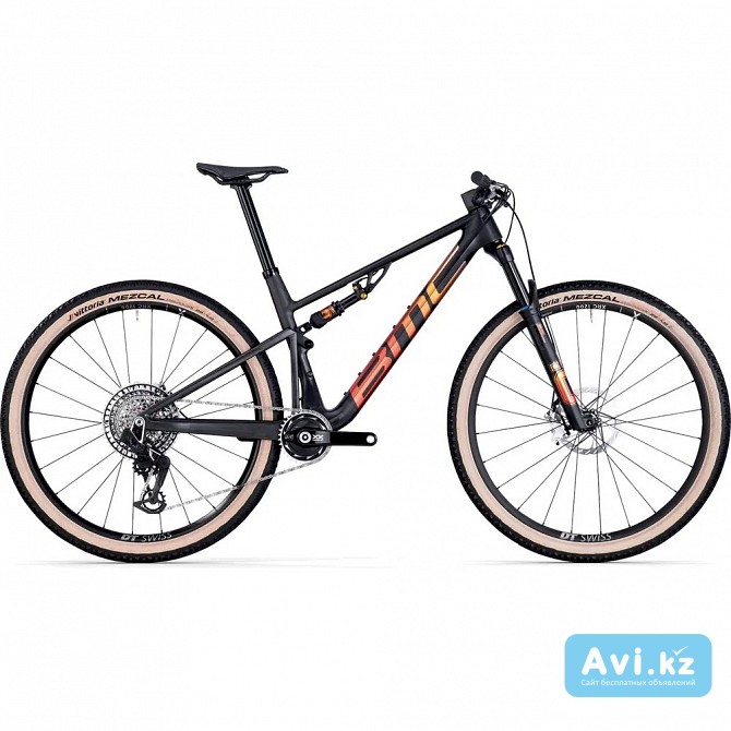 2026 Bmc Fourstroke R 01 One Mountain Bike (zonacycles) Алматы - изображение 1