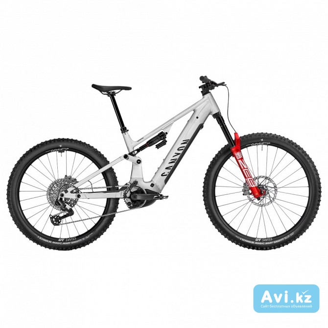 2026 Canyon Neuron:on AL Cllctv Electric Mountain Bike (zonacycles) Алматы - изображение 1