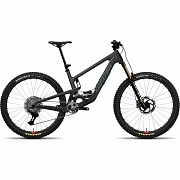 2026 Santa Cruz Hightower Xtr Rsv Mountain Bike (zonacycles) Алматы