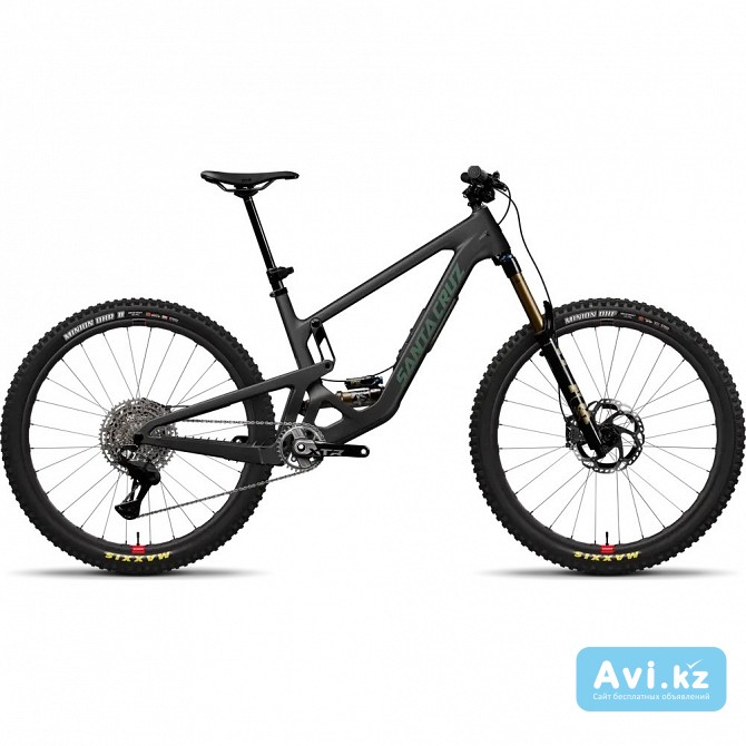 2026 Santa Cruz Hightower Xtr Rsv Mountain Bike (zonacycles) Алматы - изображение 1