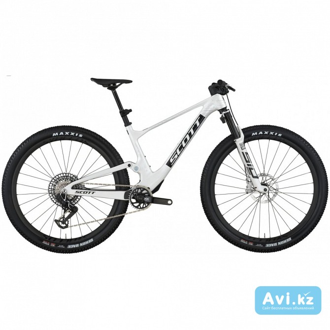 2026 Scott Spark RC World Cup Evo Mountain Bike (zonacycles) Алматы - изображение 1
