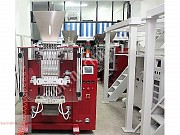 Упаковочно-фасовочное оборудование в стики (тюбики) Тараз