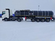 Полуприцеп Ппц 877721 Фокстанк, дата выпуска 2021г (битумовоз) Уральск