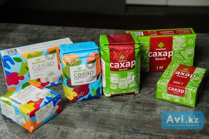 Дмитротарановский сахарный завод - Ооо Продимекс Астана - изображение 1