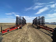 Бороны зубовые гидрофицированные (сделано в Казахстане), лизинг 5%, субсидии Кокшетау