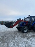 Фронтальный погрузчик Кун к тракторам Yto, Lovol, Dong Feng (сделано в Kz) Кокшетау
