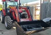Фронтальный погрузчик Кун к тракторам Yto, Lovol, Dong Feng (сделано в Kz) Кокшетау