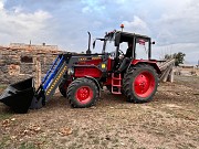 Фронтальный погрузчик Кун к тракторам Мтз (сделано в Kz), лизинг 5%, субсидии Кокшетау