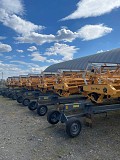 Зерноуборочный комбайн Sampo C12 (сделано в Kz), субсидии, лизинг 5 Петропавловск