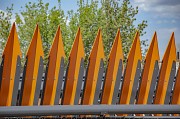 Жатка для уборки подсолнечника Orange Seed Кокшетау