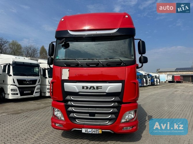 Водитель C+e - международная | самосвал Daf 106 | 430 зл/ден Алматы - изображение 1