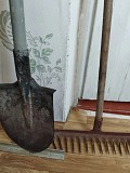 Грабли, лопата Актау