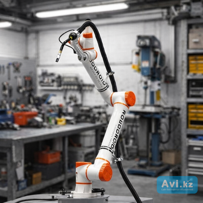Робот-сварщик Robodroid Алматы - изображение 1