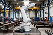 Промышленный робот Abb Irb 120 Алматы