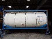 Танк-контейнер 25 000 литров Астана
