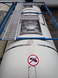 Танк-контейнер 25 000 литров Астана