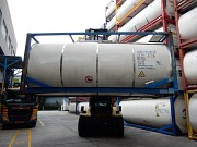 Танк-контейнер 25 000 литров Астана