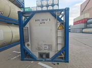 Танк-контейнер 24 000 литров Астана