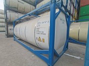 Танк-контейнер 24 000 литров Астана