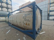 Танк-контейнер 24 000 литров Астана