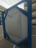 Танк-контейнер 24 000 литров Астана