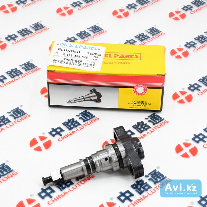 Plunger 2 418 455 548 Усть-Каменогорск - изображение 1