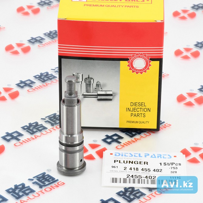 Plunger 2 418 455 402 Тараз - изображение 1