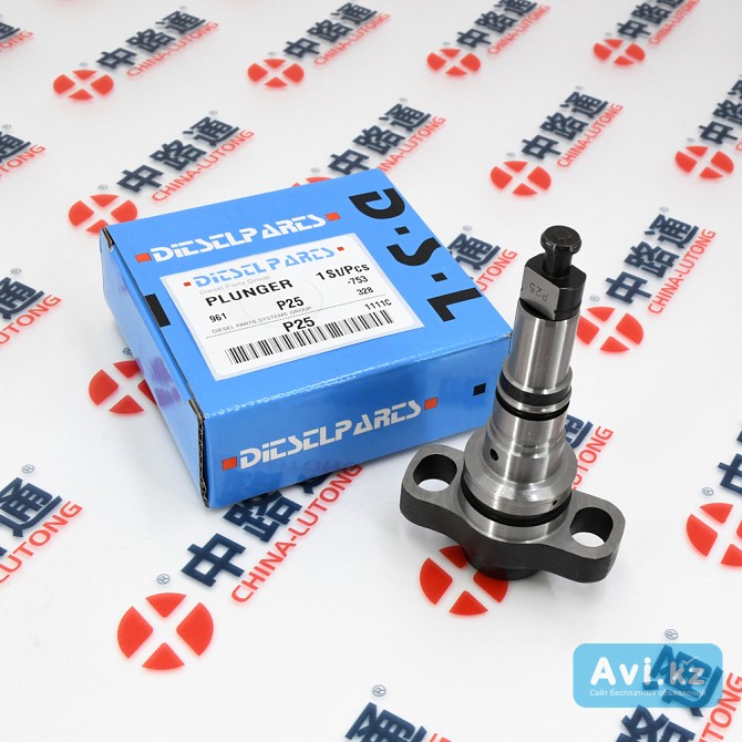 Fuel Injection Pump Plunger P25 Темиртау - изображение 1