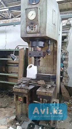 Продам пресс мод. П6330 . Ооо Пкф Калибр СТ Костанай - изображение 1