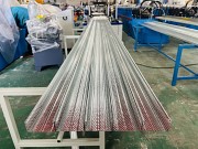 Поставка станка для производства профилей для гипсокартона из Китая Алматы