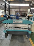Линия для производства профнастила С8 За границей