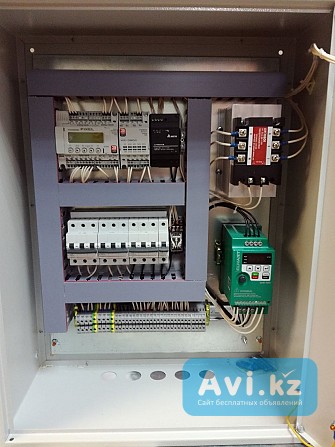 Программирование Плк, реле, автоматики, Scada Рудный - изображение 1