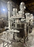 Диссольвер двухвальный для густых составов Другой город России