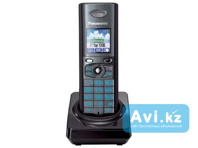 Дополнительная трубка Panasonic Kx-tga820ru Алматы - изображение 1