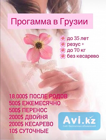 Подработка Туркестан - изображение 1