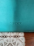 Женская летняя сумка Mexx 37х31 см бирюзовый цвет Алматы
