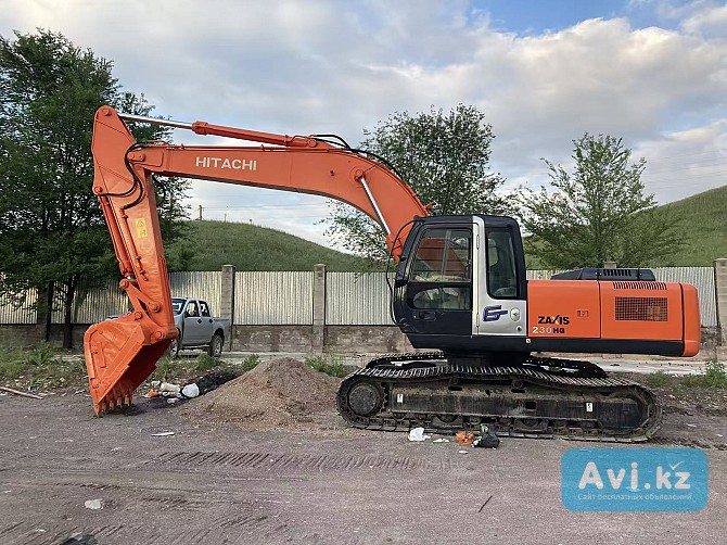 2019 Экскаватор Hitachi Zx230 Алматы - изображение 1