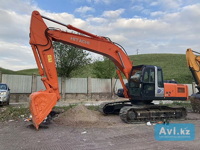 2019 Экскаватор Hitachi Zx230 Алматы - изображение 1