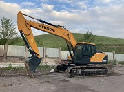2019 Экскаватор Hyundai 225lvs Алматы