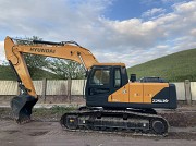 2019 Экскаватор Hyundai 225lvs Алматы